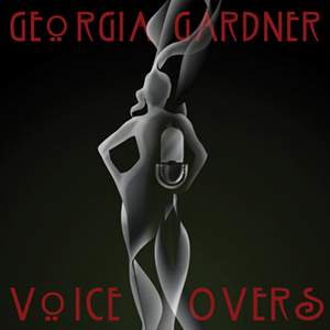 Voice Over promotion art